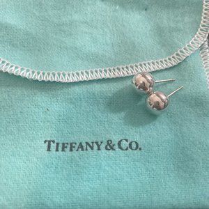 Tiffany & Co Ball Studs